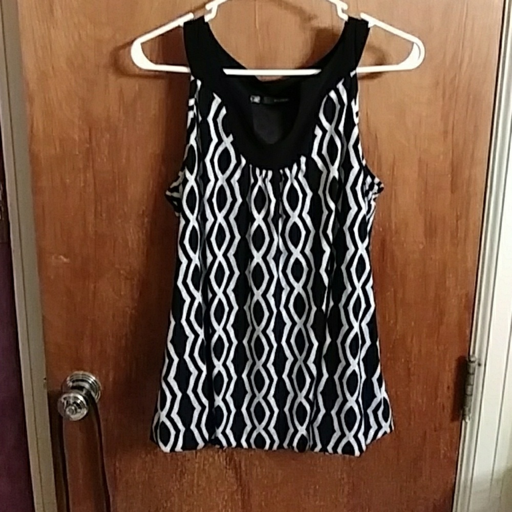 Dress top